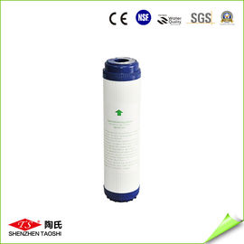 China UDF Water Filter Cartridges 400psi Max Work Pressure Non Release Of Carbon Fines supplier
