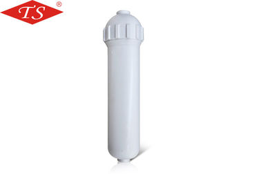 China 8 Inch Food Grade Filter Housing , RO Membrane Housing Patent Design Structure supplier