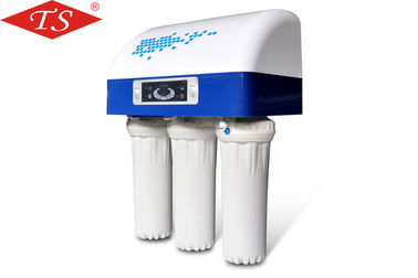 China 5 Stages Whole Home Water Filtration System , Reverse Osmosis System 13kg Weight supplier
