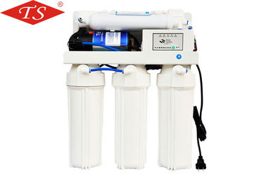 China 50G Reverse Osmosis Filtration System , RO Water System 220V Voltage supplier