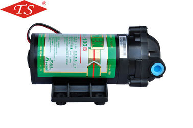 China RO 24VDC Self Priming Booster Pump For RO System 0.85AMP Current At 80psi supplier