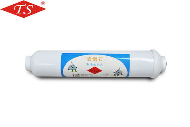 China Wheat Straw Store Inline Filter Cartridge CE Certification Easy To Use supplier