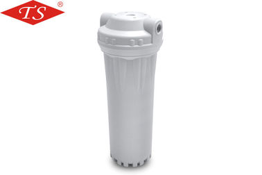 China Food Grade PP RO Filter Housing 2.7MPA Max Working Pressure Anti Explosion supplier