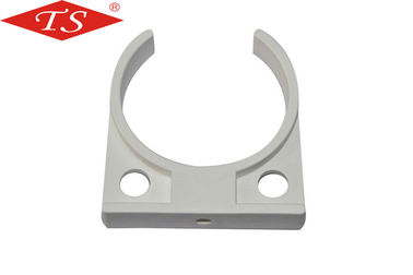 China Durable Food Grade Plastic Clamp 1.4cm Length For Ro Membrane Housing Clamp supplier