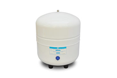 China Household Water Purifier 3.2G Iron Water Treatment Tanks White Color WQA Approval supplier