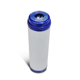 China 10 Inch Activated Carbon UDF Filter Cartridge 400psi For Water Purifier System supplier
