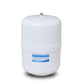 China 3G White Carbon Steel RO Membrane Housing Water Pressure Tank For Storage Factory supplier