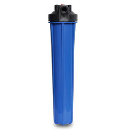 China 20&quot; Water Purifier System ,  Reverse Osmosis Filtration System 100mm Bottem Dia supplier