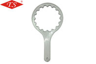 China White 400G RO Membrane Housing Food Grade Plastic Durable PP Wrench factory
