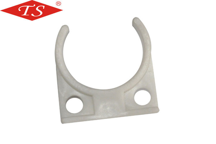 Food Grade Clamped Water Filter Pipe Clamp Accessories ABS Material 0