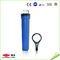 10 Inch Single Stage UF Water Filter 0.2 - 0.4MPa Max Pressure CE Approved supplier