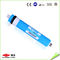 50g Capicity Water Filter Membrane , Ro Water Filter System Parts 26cm Height supplier
