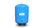 6G Carbon Steel Reverse Osmosis Water Storage Tank 20 - 30kg Brust Pressure supplier