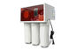 50G Kitchen Water Purifier System Under Sink Dust Cover Design Auto Flushing supplier