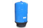 20G Blue RO System Storage Tank , Reverse Osmosis Water Tank 3/4&quot; Pore Size supplier