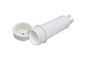 9.5cm Diameter Reverse Osmosis Parts , RO Water Filter Housing 70mm Cup Height supplier