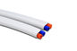 RO Double Row Water Filter Tube , Food Grade PE Water Purifier Pipe 6.15mm Outer Dia supplier