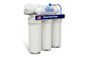Top Grade 5 Stages UF Water Filter , Reverse Osmosis Water Filter 41*11*34cm Size supplier