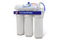 Top Grade 5 Stages UF Water Filter , Reverse Osmosis Water Filter 41*11*34cm Size supplier