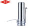 Single Stage Stainless Steel Faucet , RO Filter Spare Parts 60L/H  Water Flux supplier
