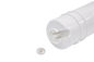 White PP Inline Filter Cartridge 1/4&quot; Pot Size For Water Filter Parts supplier