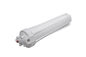 White Color 20 Inch Filter Housing , RO Water System Parts Highly Durable supplier