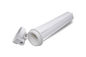 White Color 20 Inch Filter Housing , RO Water System Parts Highly Durable supplier
