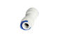 Water System Fittings Water Purifier Accessories K154 Quick Connect Pipe Ro Fittings supplier