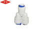 1/4&quot; Tube Water Purifier Accessories K702/K706 Tee Joint Y Shape Quick Connector supplier