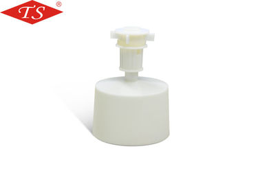 White Color Mineral Water Pot Food Grade PP Materials Water Filter Parts