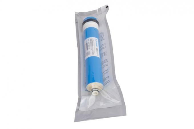 75GPD Reverse Osmosis Filter Replacement , Top Membrane Filter For RO System