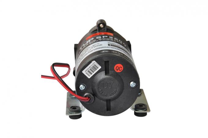 RO 24VDC Self Priming Water Pressure Booster Pump 80psi Working Pressure