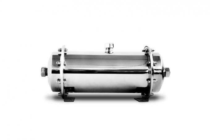 600L Water Filter Parts Stainless Steel 304 Material 600L/H Output For Household