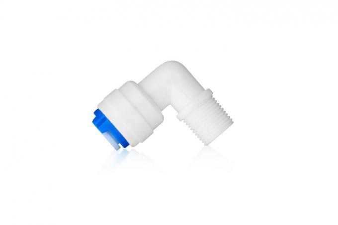 1/4" Elbow quick RO water Fitting/K4044/K4042 RO Fitting-Connector for RO water purifier