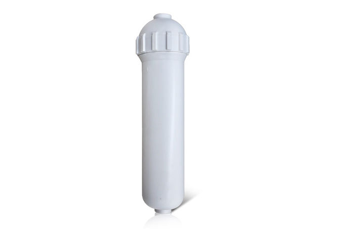 8 Inch Food Grade Filter Housing , RO Membrane Housing Patent Design Structure