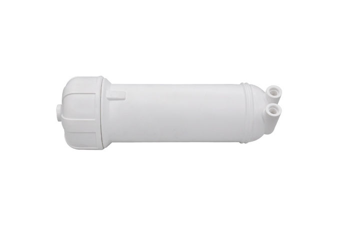 9.5cm Diameter Reverse Osmosis Parts , RO Water Filter Housing 70mm Cup Height