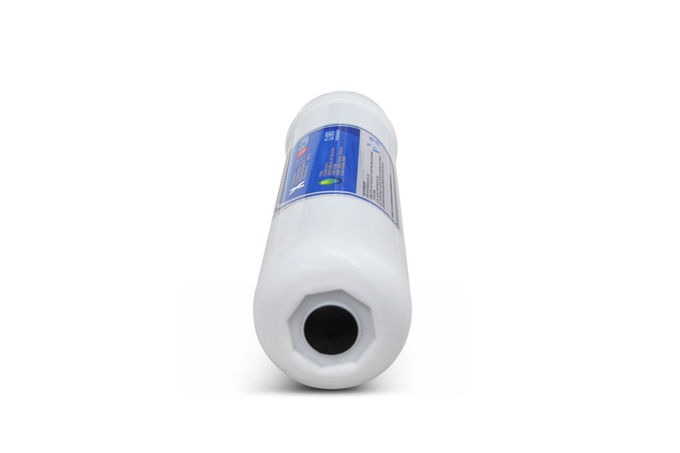 Inline T33 Water Filter Replacement Cartridges , Inline Filtration System Easy Installation