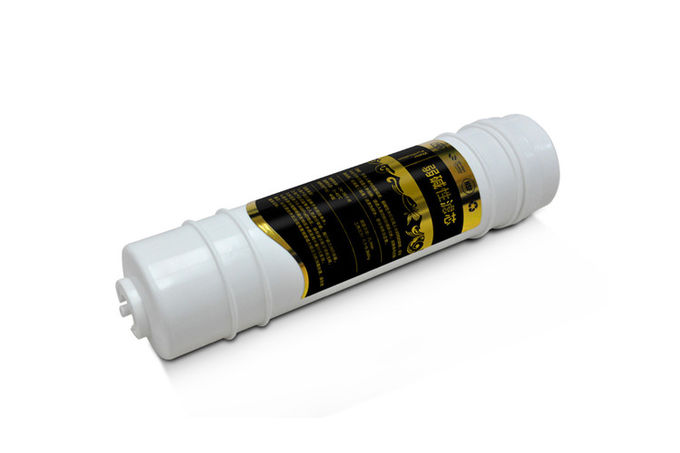 Big T33 Weak Alkaline Inline Filter Cartridge 28mm Inner Diameter CE Compliant