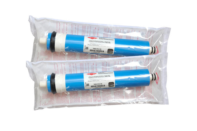 300psi Pressure RO Membrane Filter Blue Color Water Filter System Application