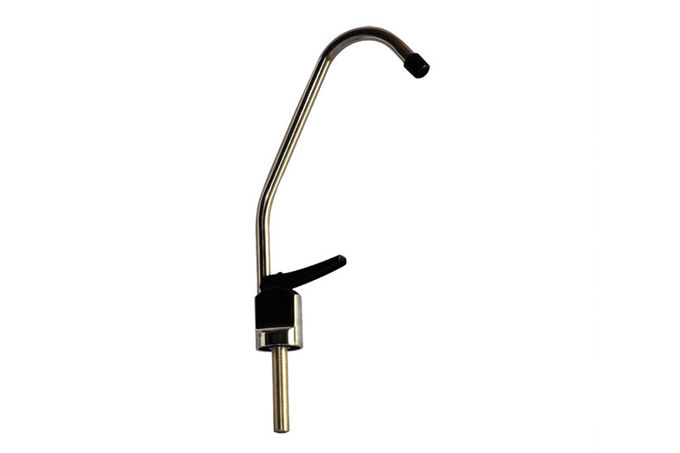 Gooseneck Faucet Water Purifier Accessories Deck Mounted Contemporary Style