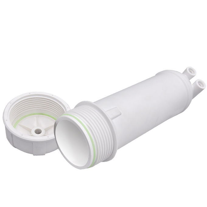 Food Grade PP Material Ro Water Filter Housing 10 Inch Double O Seal Ring