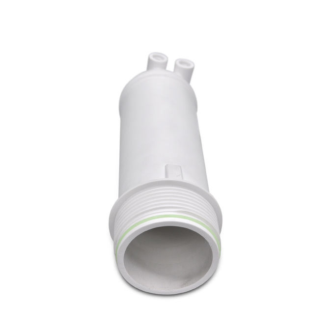 Food Grade PP Material Ro Water Filter Housing 10 Inch Double O Seal Ring