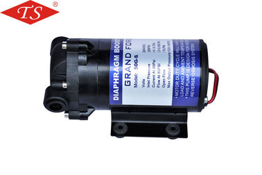 China 24 Volt Water Purifier System Booster RO Pump 50G E-CHEN 1A Rated Current supplier
