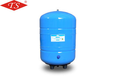 China 6G Carbon Steel Reverse Osmosis Water Storage Tank 20 - 30kg Brust Pressure supplier