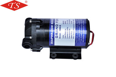 China 24 Volt House Water Booster Pump 50G Capacity E-CHEN Water Filtration supplier