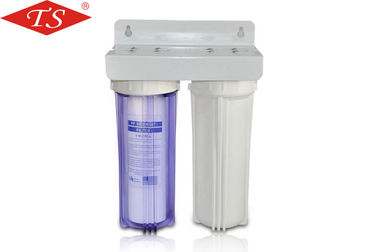 China 10 Inch Height Reverse Osmosis Water System Filter Under Sink Installation supplier