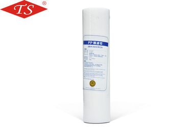 China 400PSI Reverse Osmosis Filter Cartridges , PP Filter Cartridge Eco Friendly supplier