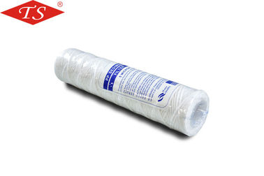China Top Grade 10'' Woven Sediment RO Filter Cartridge , Water Filter Parts Compact Size supplier