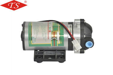 China Low Noise 24VDC Type Water Pressure Booster Pump 50G Diaphragm Self Priming supplier