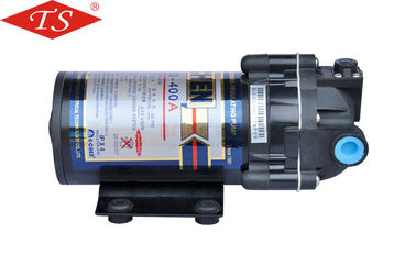 China 2.4kg Weight RO Water Booster Pump , RO Booster Pump Kit Cast Steel Material supplier